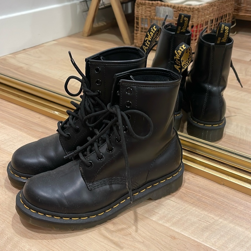 Doc Marten Boots